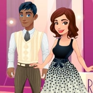 Valentine’s Day Couple
